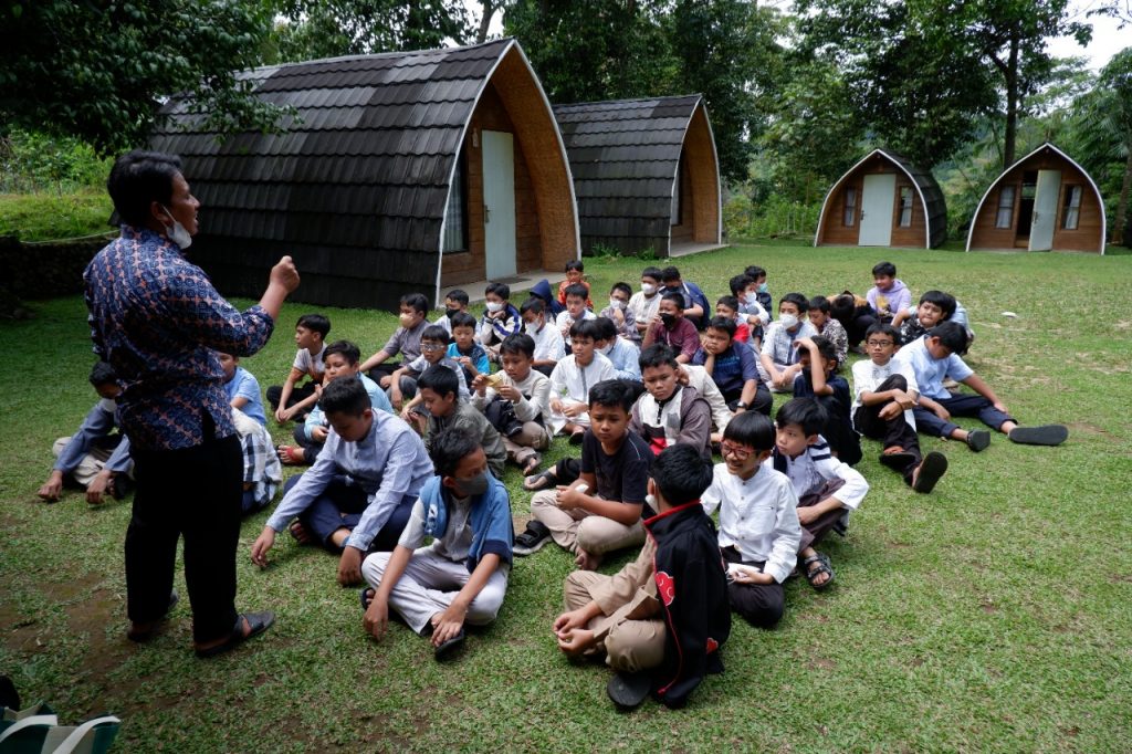 SD Muhammadiyah PK Kottabarat Persiapkan Generasi Akhlakul Karimah