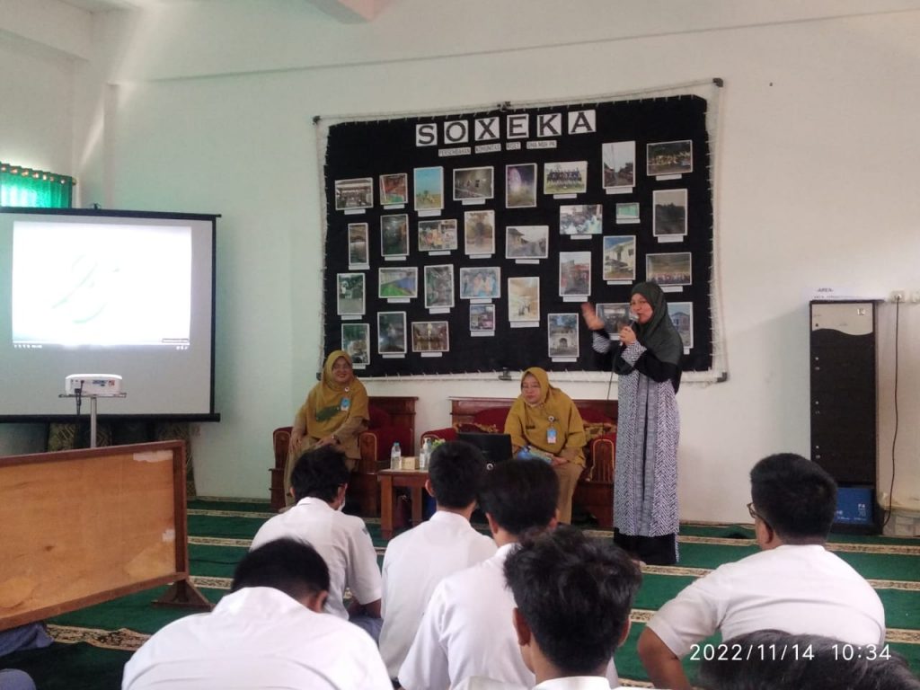 Mengenal Kearifan Global dan Budaya Kampus UTP Malaysia