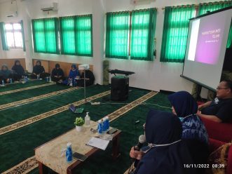 SMA Muhammadiyah PK Kotabarat Gelar Refleksi Muktamar ke-48