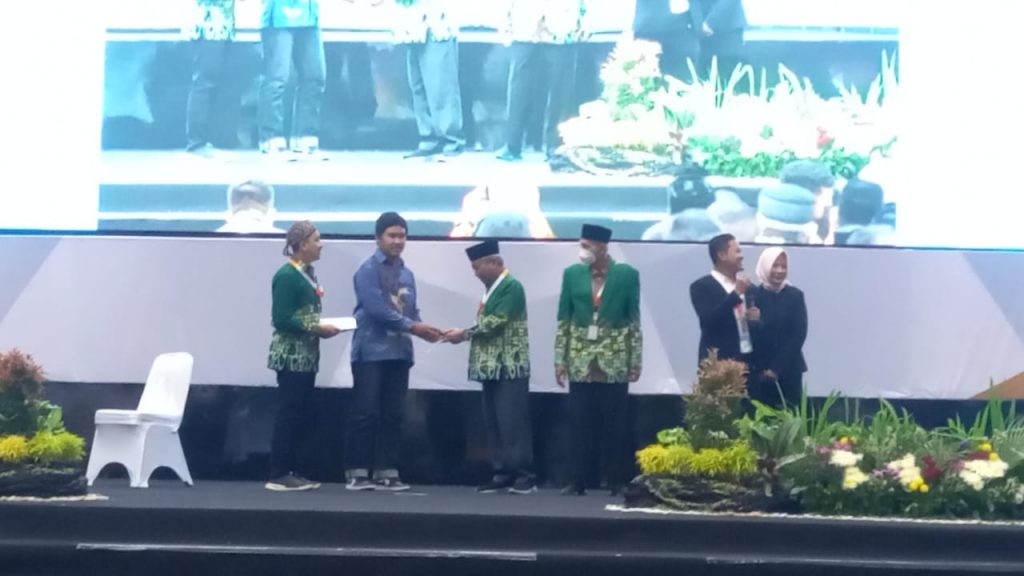 Penggembira dari Sleman dan Jombang Dapat Rumah dan Motor, Doorprize Utama Muktamar