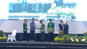 Penggembira dari Sleman dan Jombang Dapat Rumah dan Motor, Doorprize Utama Muktamar