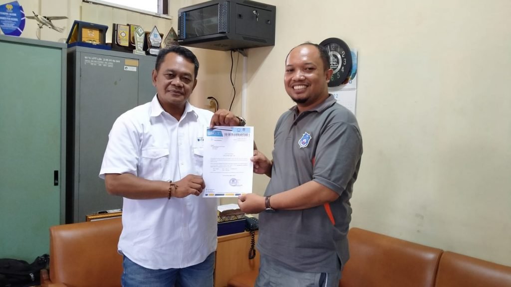 SD Muhammadiyah 1 Ketelan Pameran Bersama di Monumen Pers