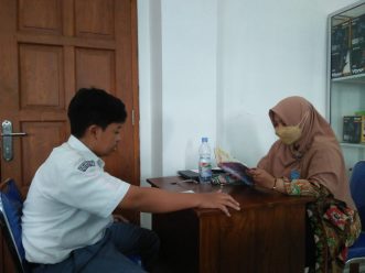 Jelang PAS, SMA Muhammadiyah PK Kottabarat Gelar Ujian Tahfidz