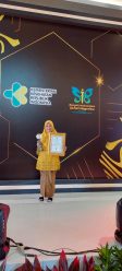SD Muhammadiyah 1 Ketelan Raih Penghargaan Sentra Jajanan Terbaik