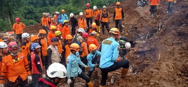 Respon Awal, Muhammadiyah Jateng Gelontorkan Rp 361 Juta Bantu Korban Gempa Cianjur