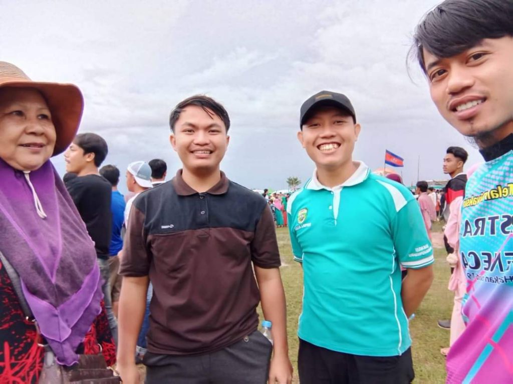 Internasionalisasi Muhammadiyah, Pondok Shabran UMS Kirim Dua Kader ke Kamboja