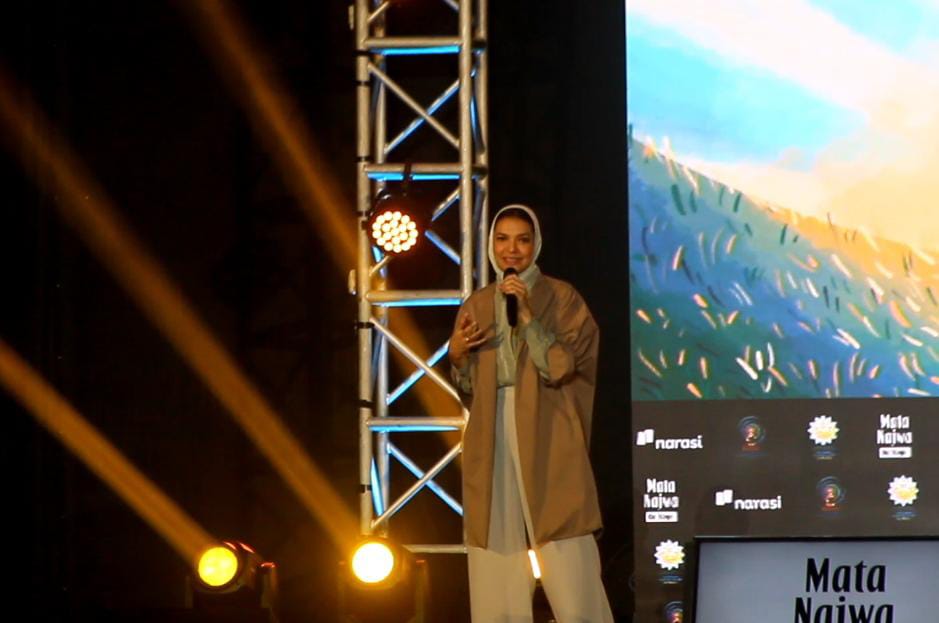 Saran Najwa Shihab bagi Media Afiliasi Muhammadiyah