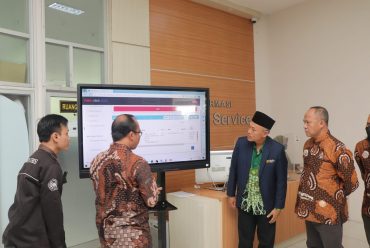 UMS Resmi Luncurkan Penerimaan Mahasiswa Baru 2023/2024