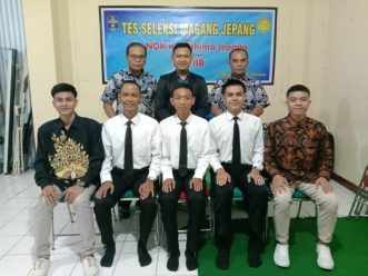 Siswa SMK Muhammadiyah 1 Sukoharjo Lolos Magang ke Jepang