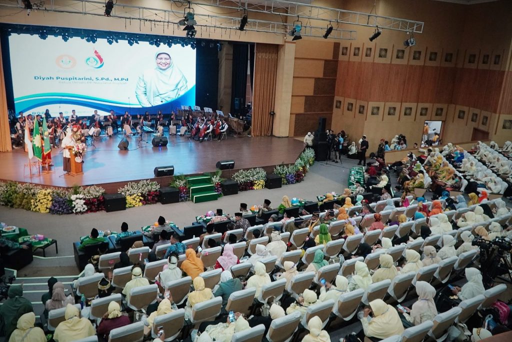 Muktamar XIV Nasyiatul Aisyiyah Resmi Dibuka