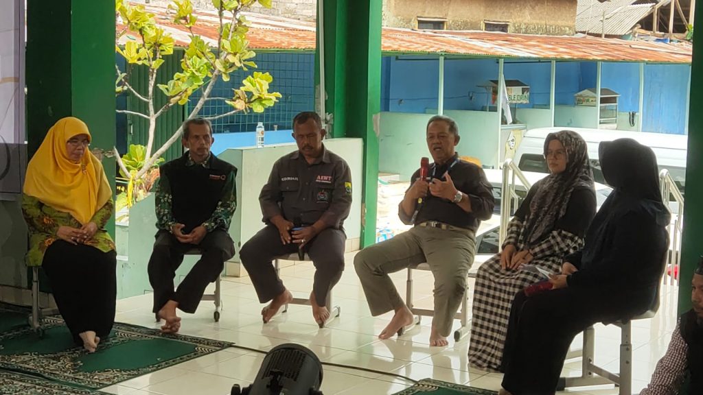 Layanan Komprehensif Muhammadiyah Angkat Martabat Korban Gempa Cianjur