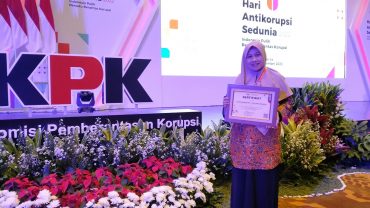 SD Muhammadiyah 1 Surakarta Terima Apresiasi Pendidikan Antikorupsi dari KPK
