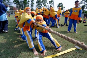 SD Muhammadiyah PK Kottabarat Gelar Jeda PAS 1