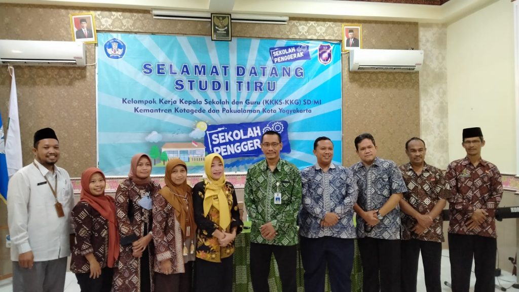 Digitalisasi Mantab Jadi Jujukan Studi Tiru IKM