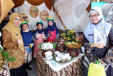 Rayakan Hasil Belajar, SD Muhammadiyah PK Kottabarat Adakan Gelar Karya