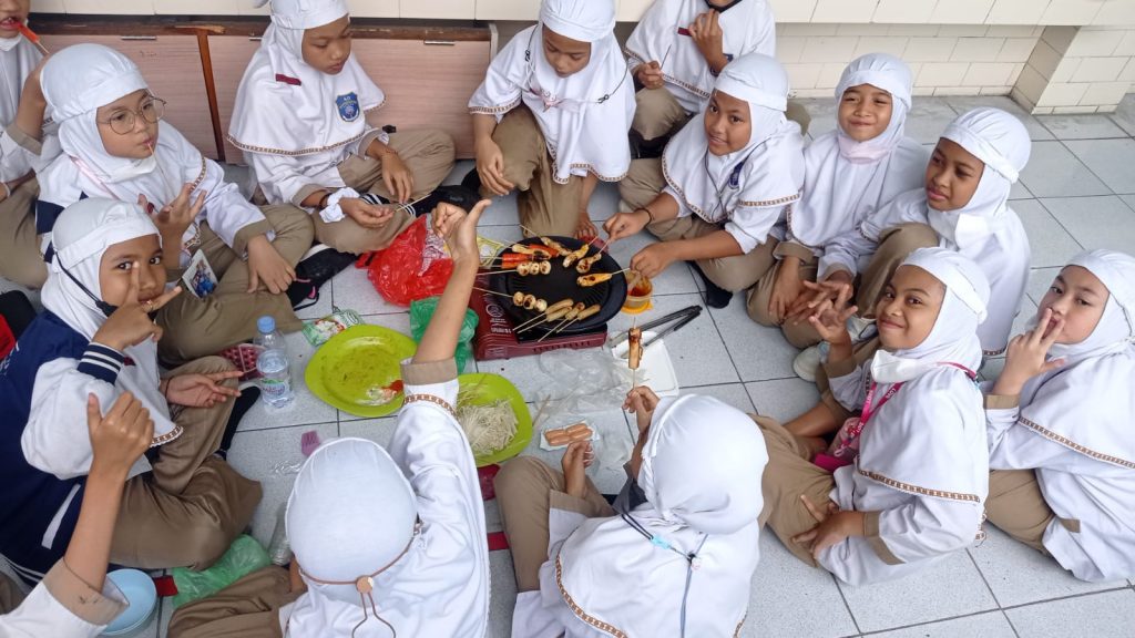 Kuatkan Profil Sekolah dengan Merdeka Belajar