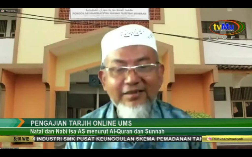 Fatwa Tarjih Muhammadiyah tentang Hari Natal