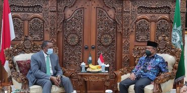 Sediakan Lahan, Kenya Tawarkan Muhammadiyah Bangun Perguruan Tinggi