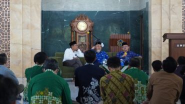 Satu Putusan Muktamar Surakarta Dibahas dalam Kajian AIK UMS