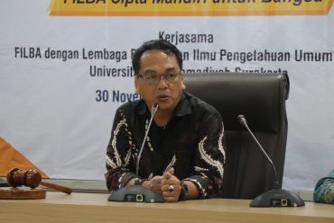 Dosen Universitas Siliwangi Terpilih Sebagai Ketua Umum Baru FILBA Periode 2022-2026