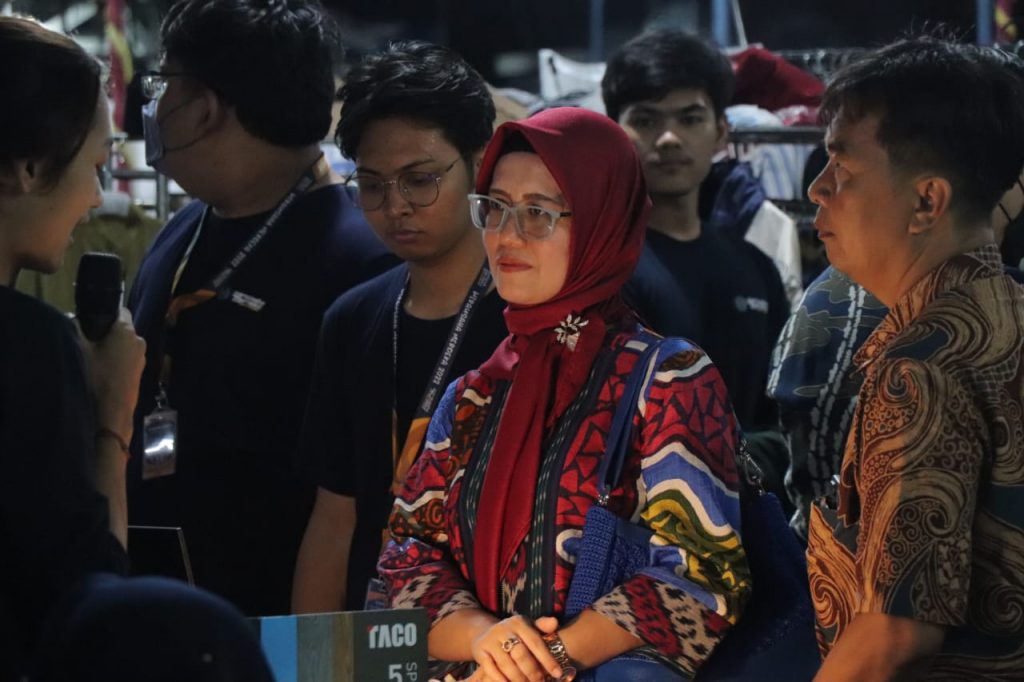 869 Mahasiswa dari Berbagai Perguruan Tinggi Pamerkan Produk di Expo WMK UMS