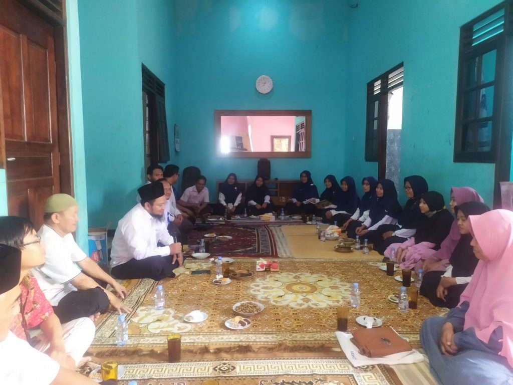 Pengajian Rutin Guru dan Karyawan MTs Muhammadiyah Surakarta