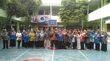 Tiga SD Negeri di Mungkid Studi Banding ke SD Muhammadiyah Ketelan