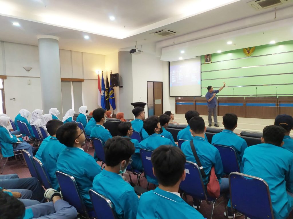 Kenalkan Dunia Kampus, Siswa SMA Muhammadiyah PK Kottabarat Berkunjung ke Universitas Brawijaya
