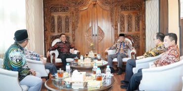 Wakapolda Sumut dan Dosen UMSU Jadi Guru Besar, Haedar Ucapkan Selamat
