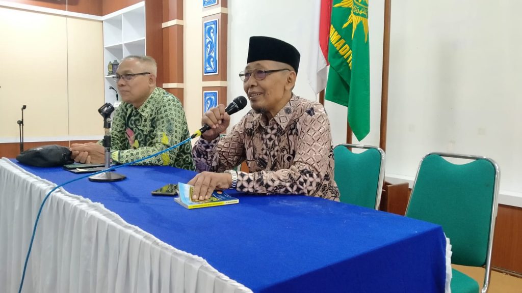 Amal Usaha Jadi Modal Misi Dakwah dan Tajdid Muhammadiyah