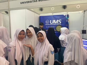 UMS Ikuti Campus Expo Kudus 2023