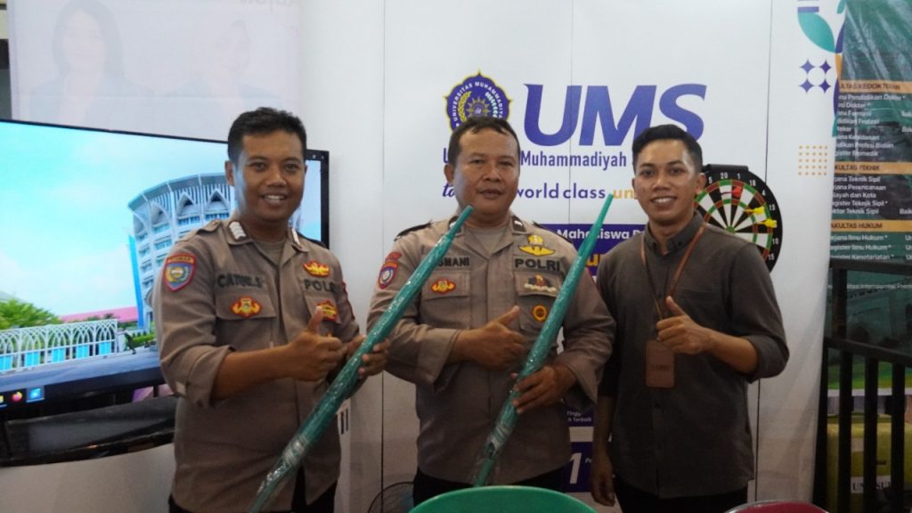 Goes To Your City, Tim UMS Sambangi Blora