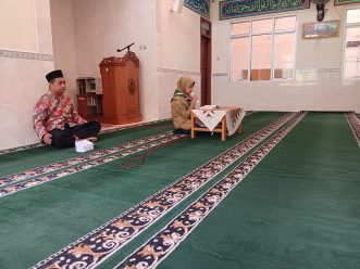 Komite Paguyuban Wali Siswa MTs Muhammadiyah Surakarta Gelar Kajian Parenting