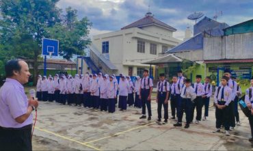 MTs Muhammadiyah Surakarta Mulai PTS dan PAT