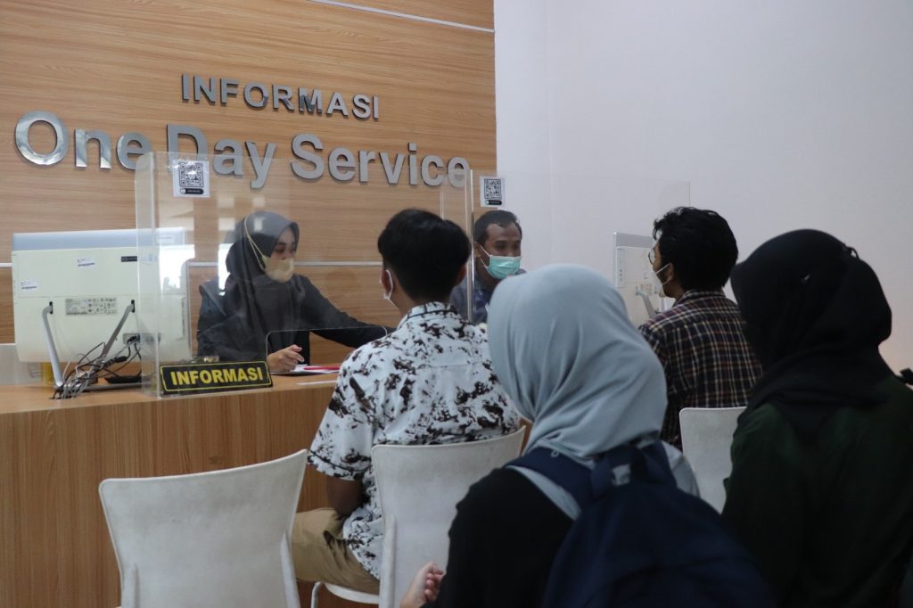 Tutup Jalur Rapot, Calon Mahasiswa Kedokteran dan Kedokteran Gigi UMS Diarahkan CBT