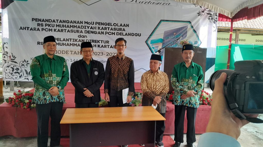 Tingkatkan Layanan, RS PKU Muhammadiyah Kartasura Kini Dikelola PCM Delanggu