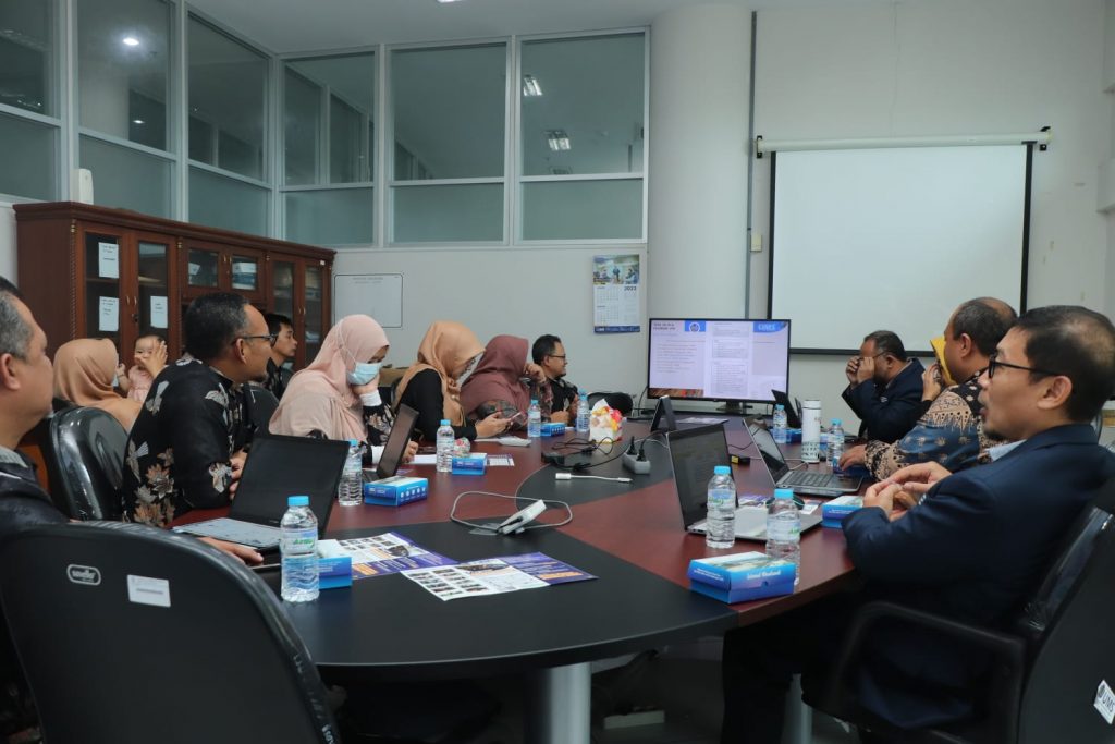 Unggul Sistemnya, UMS Jadi Rujukan UNISA Bandung