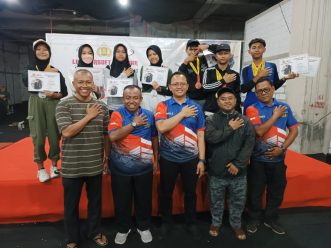 SMP Muhammadiyah 5 Solo Raih Banyak Gelar dalam Ajang Liga Airsoft Pelajar