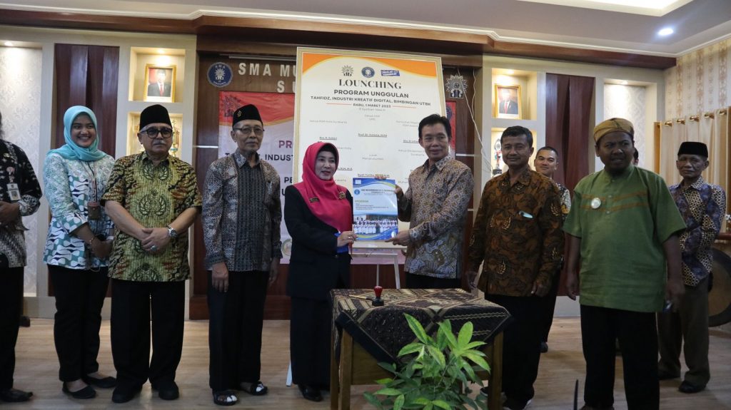 FKIP UMS Dorong SMA Muhammadiyah 2 Surakarta Jadi Sekolah Unggulan