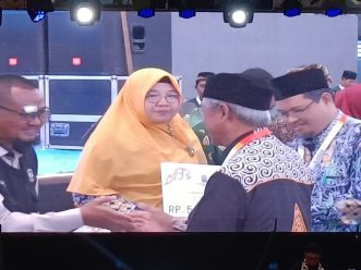 SMA Muhammadiyah PK Kottabarat Surakarta Raih MEA 2023