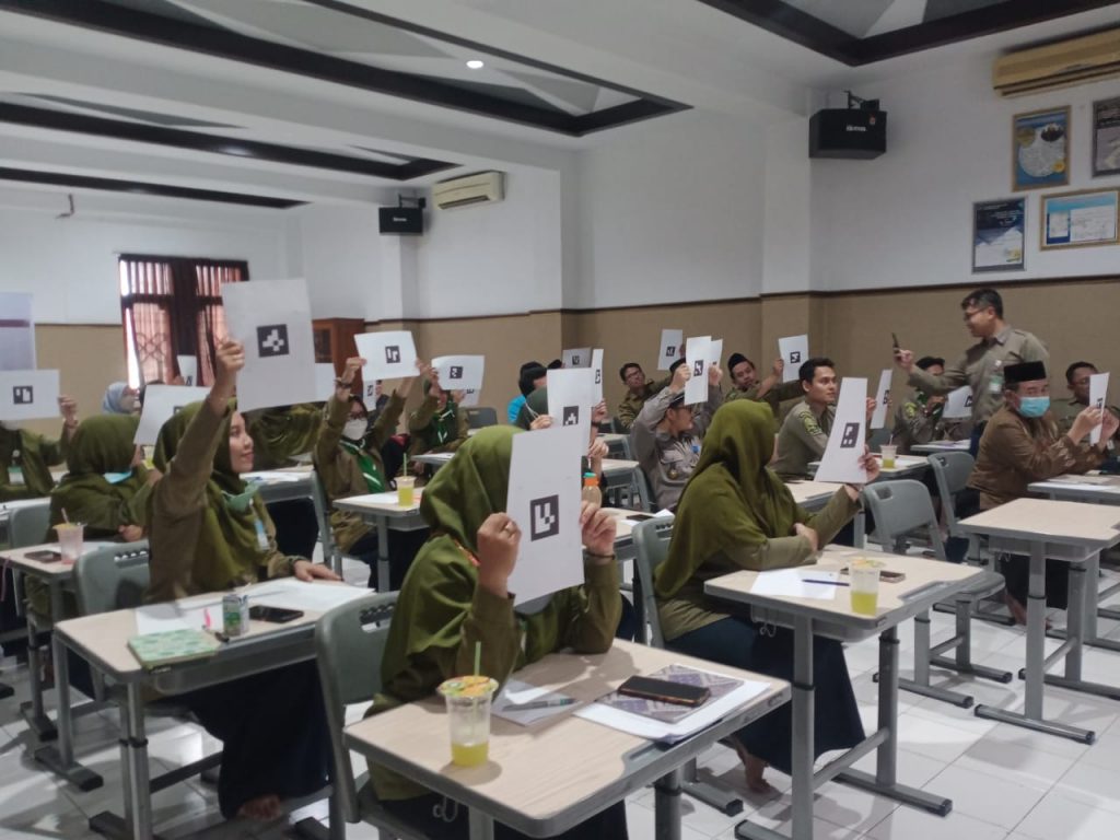 SD Muhammadiyah PK Kottabarat Gelar Asesmen Kompetensi Numerasi (AKN) Untuk Guru