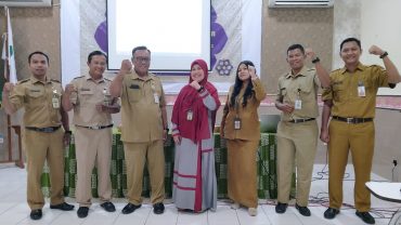5 Kepala Sekolah SD di Klaten Kunjungi SD Muhammadiyah 1 Ketelan Surakarta