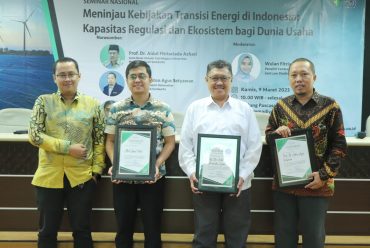 Hadapi Keterbatasan Energi, MIH UMS Bersama CELIOS Bahas Kebijakan Transisi Energi di Indonesia