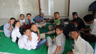Ajarkan Ngabuburit Positif, SD Muh 8 Jagalan Gelar Pondok Ramadan