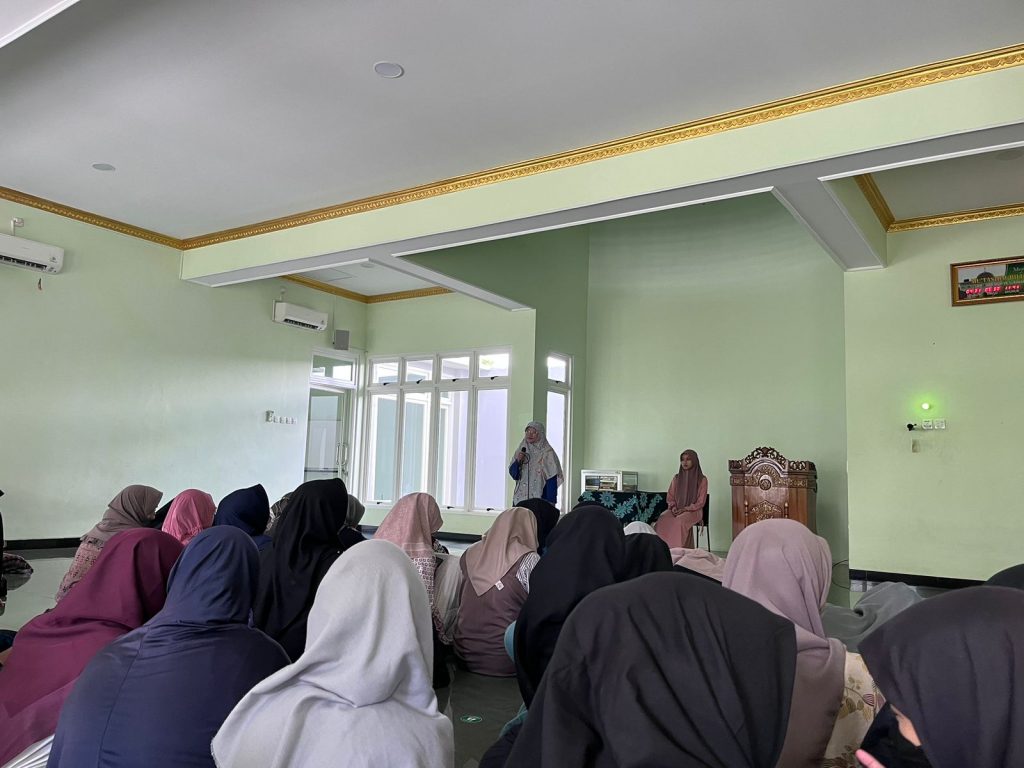 Selama Ramadan, SMA Muhammadiyah PK Kottabarat Gelar Pengajian Rutin