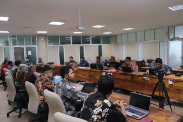 Kembangkan Konsep Digitalisasi Muhammadiyah, MPI PP Muhammadiyah Lakukan Rapat Progres Matriks