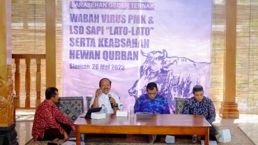 Jelang Hari Raya Idul Adha MPM Berikan Pencerahan Hadapi Virus PMK dan LDS