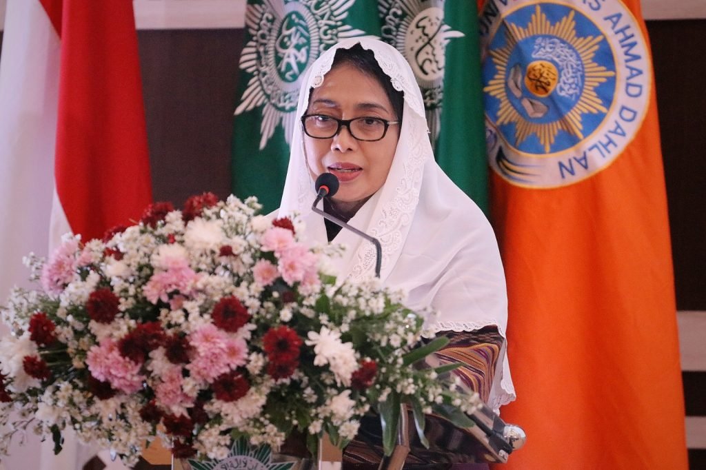 Bintang Puspayoga: ’Aisyiyah Merupakan Kanal Kepemimpinan Perempuan yang Besar