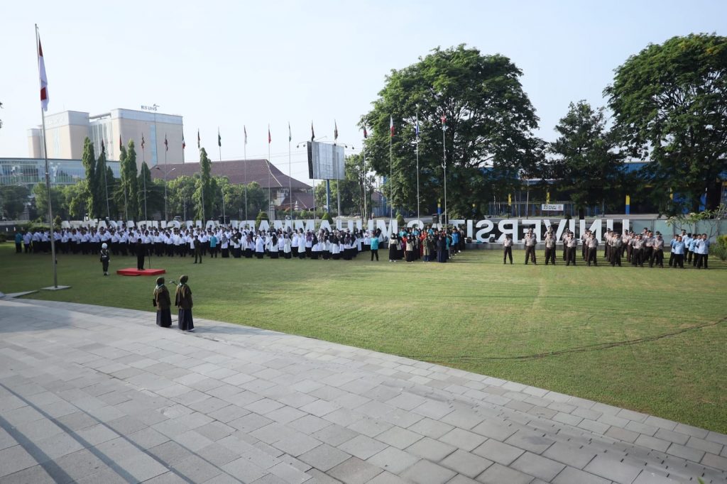 Muhammadiyah Garda Terdepan Kemajuan Pendidikan Nasional