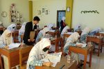 Analisis Minat Siswa, SMP Muhammadiyah al Kautsar PK Adakan Psikotest